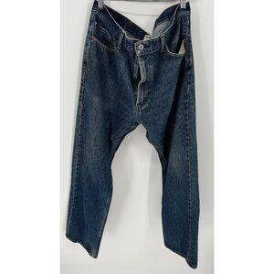 Levi's Men's Straight Fit 505 Denim Jeans